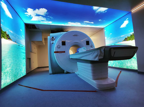 Μαγνητική Τομογραφία Μαγνητική Τομογραφία